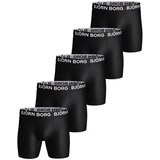 Bjorn Borg Sports Microfiber 5x boksarice Cene