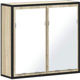  za kupaonsko ogledalo Sonoma hrast 65x20x60 cm Konstruirano drvo | shoptok.hr