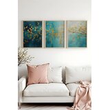 Wallity Uramljena slika Huhu485, 50x70 cm , 3 dijela | Eponuda.ba