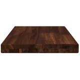  Pravokutni stolni vrh 30 x 20 x 3 cm Pravokutni - Tamno smeđa 90 x 55 x 3 5 cm Pravokutno | shoptok.hr