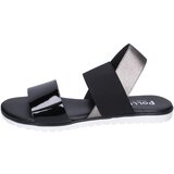 Pollini Sandali & Odprti čevlji BE340 Črna | Shoptok.si