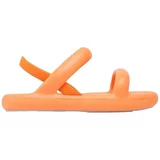 Melissa Sandali & Odprti čevlji Free Bloom Sandal - Orange Oranžna