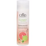CMD Naturkosmetik sunny sports šampon / gel za prhanje - 200 ml Cene