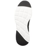 Skechers Nizke superge 149947BKW Črna | Shoptok.si