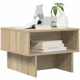 Kava Stol Sonoma hrast 48 x 46 x 35 cm Konstruirano drvo | shoptok.hr