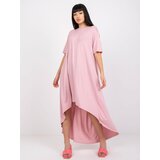 RUE PARIS Dress-RV-SK-R4889.09-light purple | shoptok.hr