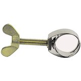 ich-zapfe UNEX sponka za cevi do 21 mm, CNS z medenastim krilnim vijakom, (5000216346) | Shoptok.si