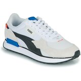 Puma Nizke superge Future Rider Override Bela | Shoptok.si