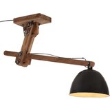  Stropna svetilka 25 W črna 105x30x65-108 cm E27, (21410251) Cene