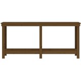  Radni stol boja meda 180x50x80 cm od masivne borovine | shoptok.hr