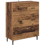  Highboard 2 kom. Staro drvo 69,5 x 34 x 180 cm | shoptok.hr