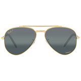 Ray-ban New Aviator Chromance Collection RB3625 9196G6 Polarized - M (58) Cijene