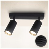  Brilagi - Spot svetiljka SELE MODERN 2xGU10/30W/230V crna | Eponuda.com