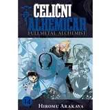 manga strip čelični alhemičar 14