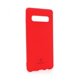 Teracell Maska Giulietta za Samsung G973 S10 mat crvena Cene