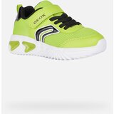 Geox Light green boys' sneakers Assister - Boys | shoptok.hr