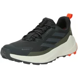 adidas Terrex Niske cipele 'Trailmaker 2.0' tamo siva / kaki / narančasta / bijela