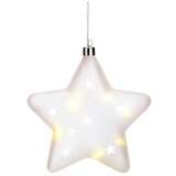 Markslöjd 704489 - LED božićna dekoracija LISETTE 10xLED/0,3W/3xAA zvezda | Eponuda.com