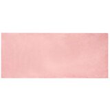 vidaXL Faux Rabbit Fur Rug Ružičasta 80 x 200 cm Poliester Cijene