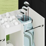 Golf ormar Jednobojno Bijelo 102 x 45 x 85,5 cm | shoptok.hr