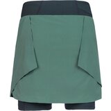 HANNAH Women's sports skirt LIS SKIRT dark forest | Shoptok.si