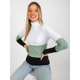 RELEVANCE Blouse-RV-BZ-8465-1.33P-pistachio | Shoptok.si