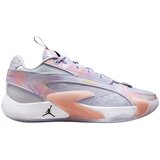 Nike Košarka Baskets luka 2 gris/violet Siva Cene