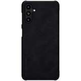 Nillkin Usnjena torbica Qin za Samsung Galaxy A13 5G / A04s - črna | Shoptok.si