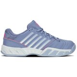 K-Swiss Tenis Bigshot Light 4 Siva Cene