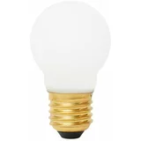 Tala LED zatemnitvena žarnica s toplo svetlobo z žarnico E27, 4 W Sphere –