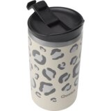 Travel Mug termo šalica od nehrđajućeg čelika "Wild" - 350 ml - Sand Cijene