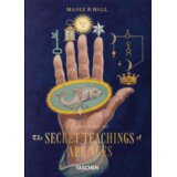 Taschen Manly Palmer Hall - Manly Palmer Hall: Secret Teachings of all Ages. 45th Ed. Cene