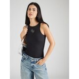 Guess Top 'GUENDALINA' črna / srebrna | Shoptok.si