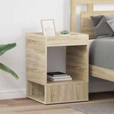  Konačna Stolić 2 pcs Sonoma hrast 40 x 40 x 56 cm | shoptok.hr