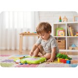Ricokids RK-823 magnetska ploča za slaganje s tangramom za djecu | shoptok.hr