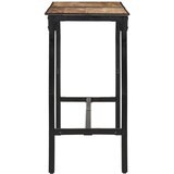  Barski stol 150 x 55 x 107 cm od masivnog grubog drva manga | Eponuda.com