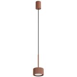 Sollux Lighting Viseča svetilka AURA 1 mocha Gx53, (5000285072) | Shoptok.si