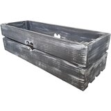  Drvena posuda za cvijeće 50 cm | shoptok.hr