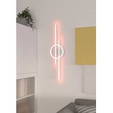 Eglo Stropna lampa Amandolo bijela LED 23.5W 2850LM RGB-W s daljinskim 78 x 20 cm Cijene
