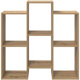  Kreveta Umjetnički hrast 90 x 30 x 90 cm | shoptok.hr