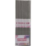 Tts Krep papir 200x50cm Siva Cijene