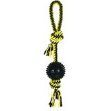 M Pets Igračka LOPTA NA ŠPAGI; VIŠE BOJA | shoptok.hr