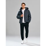 Sinsay Puffer jakna s kapuljačom SNSY PERFORMANCE | shoptok.hr