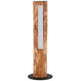 Brilliant LED prigušiva dodirna stona lampa ODUN LED/8W/230V borovina | Eponuda.com