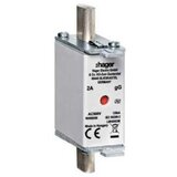 HAGER TOPLJIVI ULOÅ½AK NH000 Gg 50A 500V INDUSTRIJSKI | Eponuda.ba