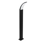 Eglo fiumicino vanjska/stojeća, led, 11w, 1500lm, v-900, crna/bijela Cijene