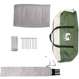 Šator za zabave Zelena 10 osoba 185T Poliester s PU premazom | shoptok.hr
