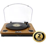 gramofon, USB, SD, BT, ugrađeni zvučnici, drvo ATT-11BTN