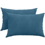 vidaXL jastučići za sofu 2 pcs plava 60 x 40 cm kordura tekstil | shoptok.hr