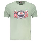 Norway 1963 Muška Majica Kratkih Rukava Zelena | shoptok.hr